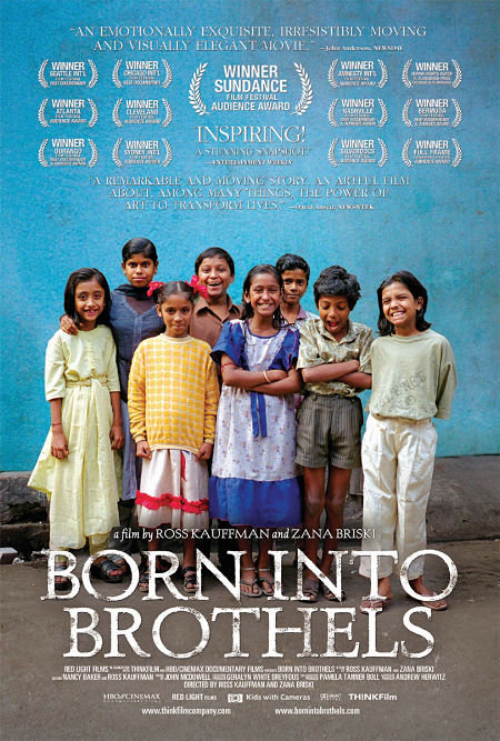 Born Into Brothels: Calcutta’s Red Light&nbsp;Kids