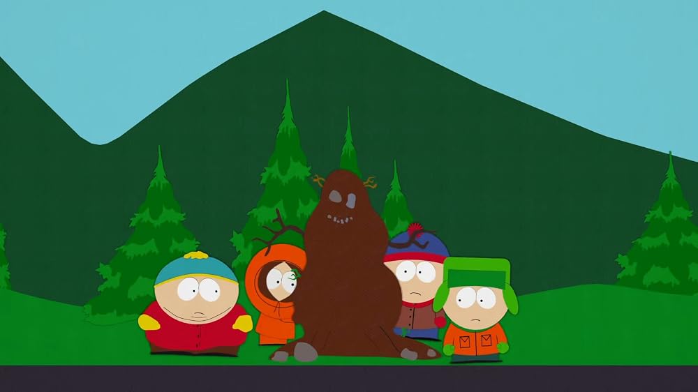 South Park: S2.E8 Summer&nbsp;Sucks