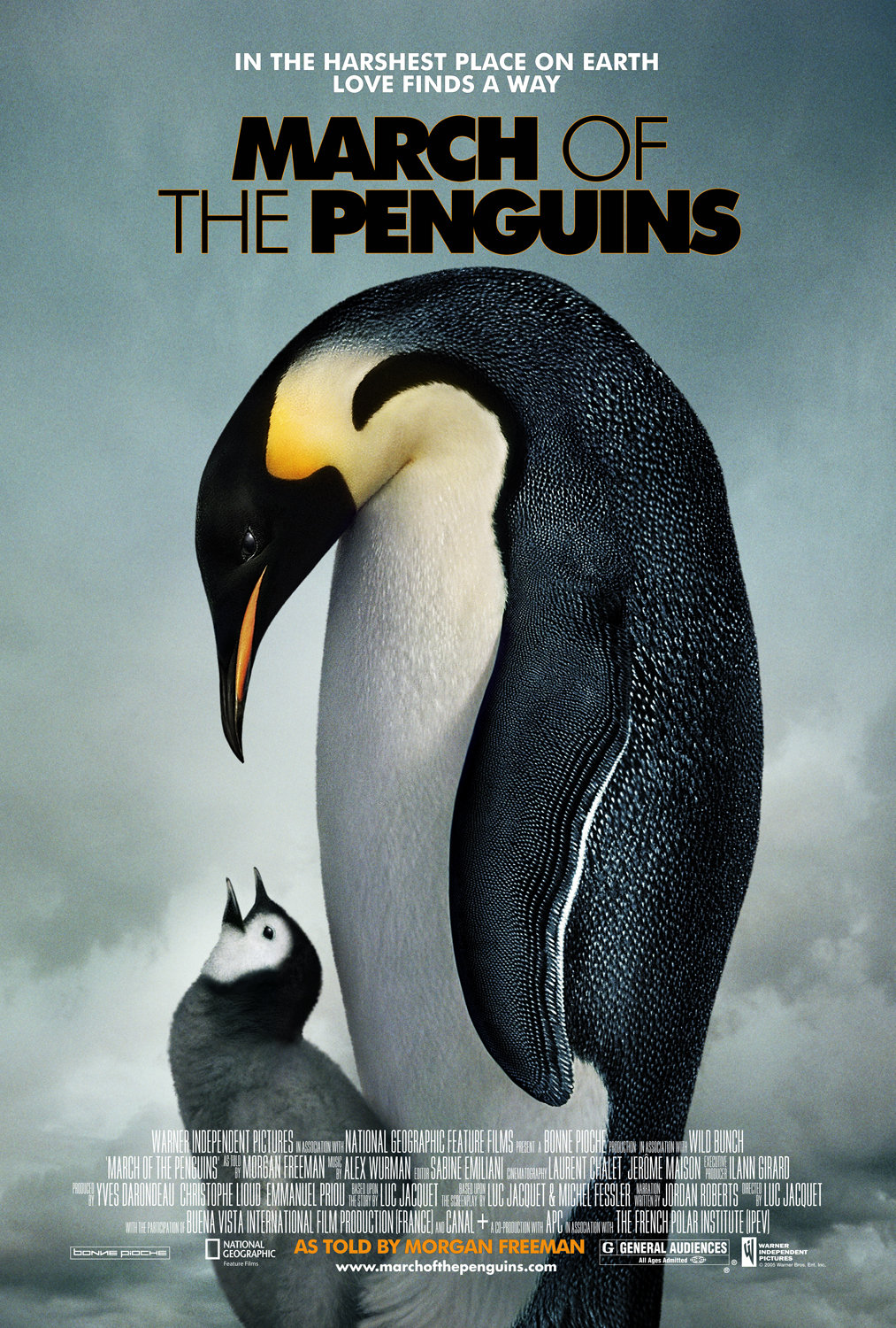 March of the&nbsp;Penguins