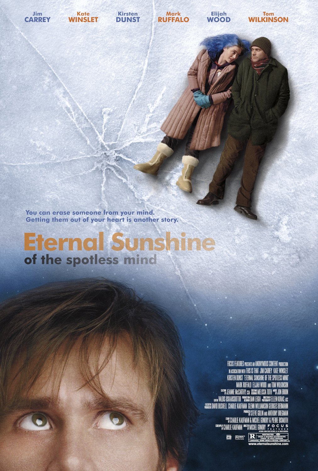 Eternal Sunshine of the Spotless&nbsp;Mind
