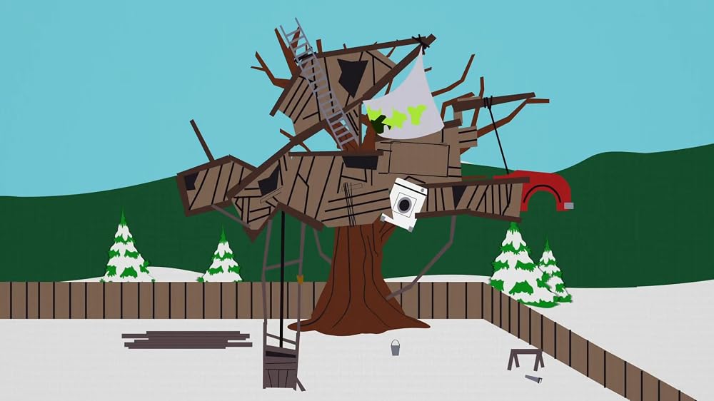 South Park: S2.E12 Clubhouses