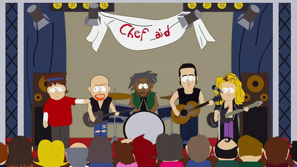 South Park: S2.E14 Chef Aid