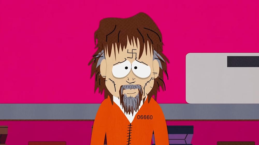 South Park: S2.E16 Merry Christmas Charlie Manson!