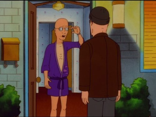 King of the Hill: S7.E19 Be True to Your&nbsp;Fool
