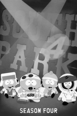 South Park: Season 4 poster