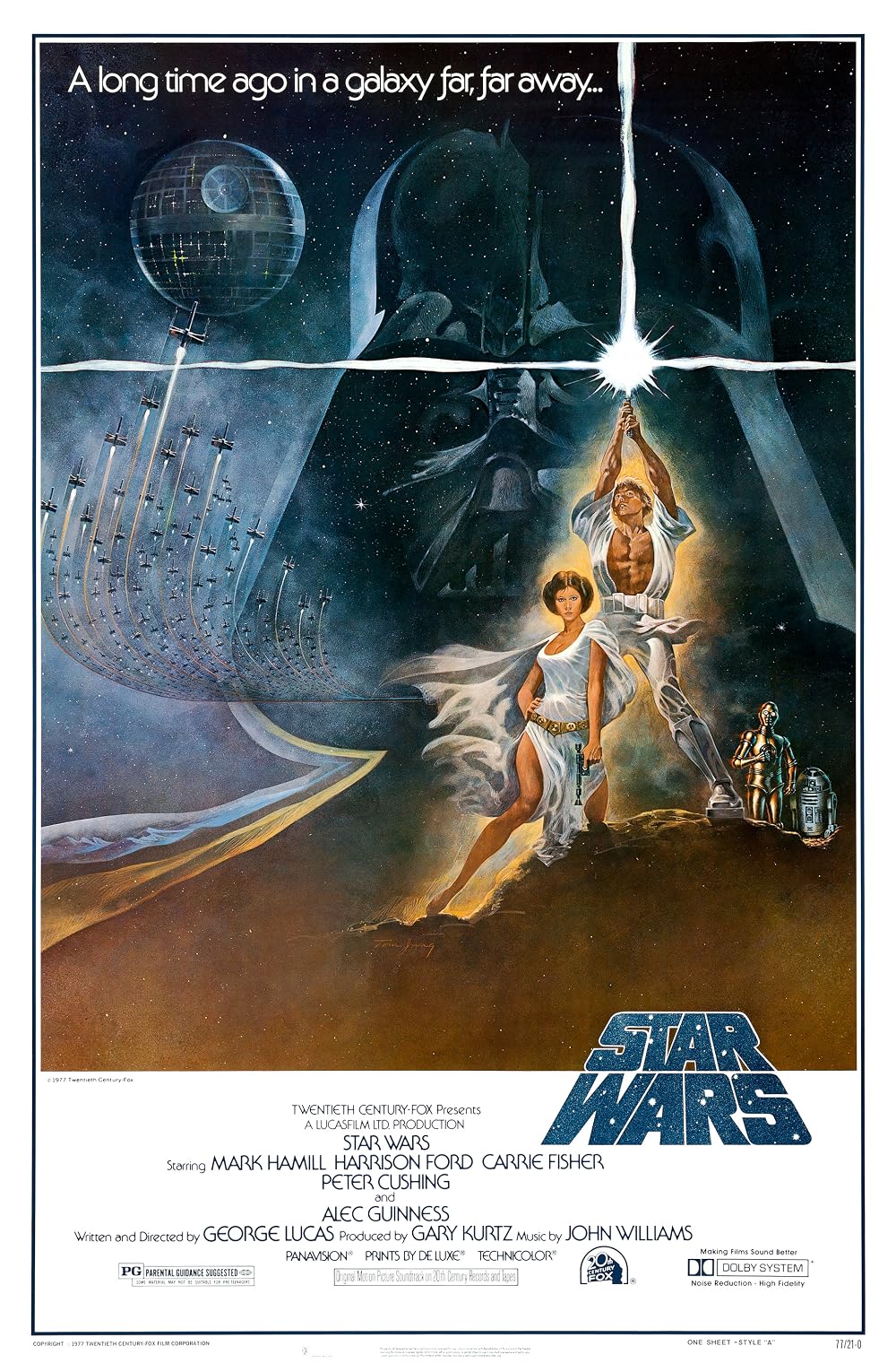 Star Wars: Episode IV – A New&nbsp;Hope