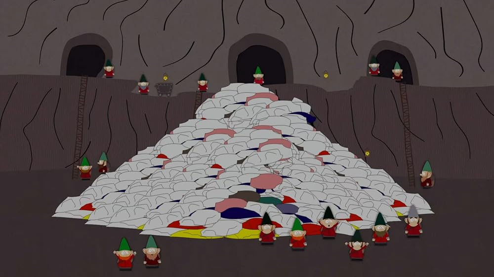 South Park: S2.E17 Gnomes