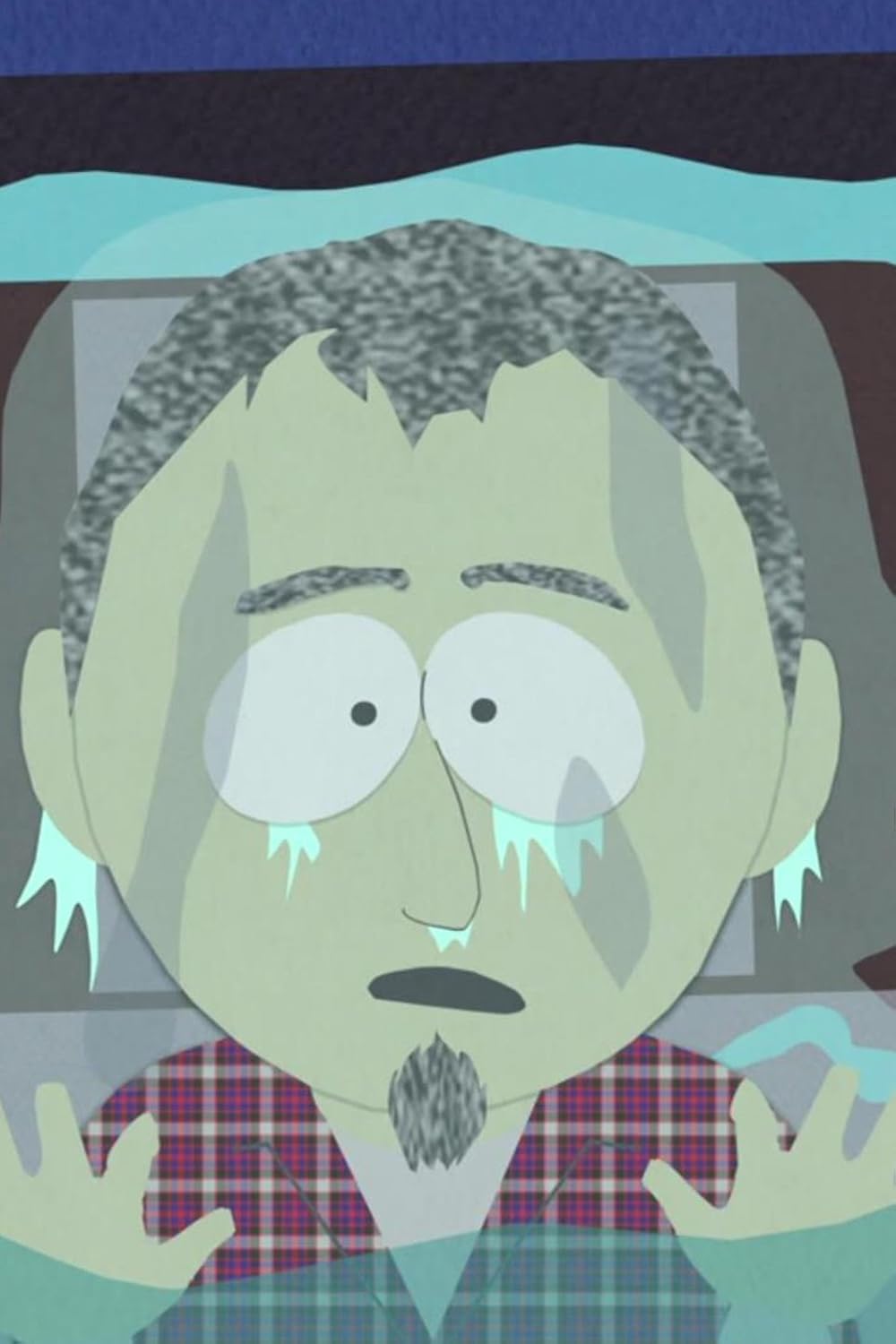 South Park: S2.E18 Prehistoric Ice Man
