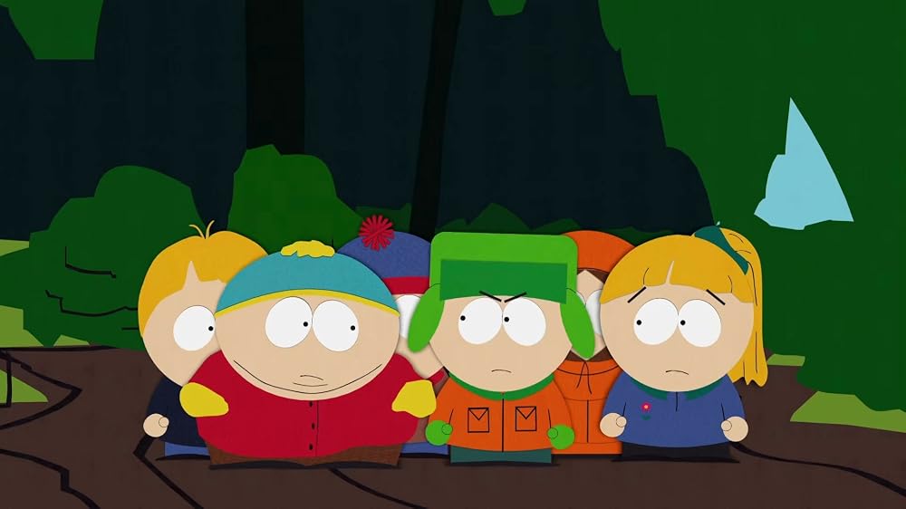 South Park: S3.E1 Rainforest Shmainforest