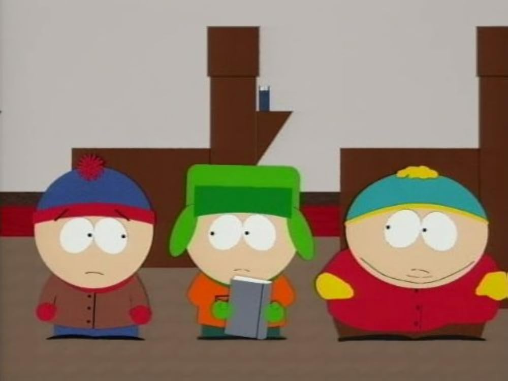 South Park: S3.E2 Spontaneous Combustion