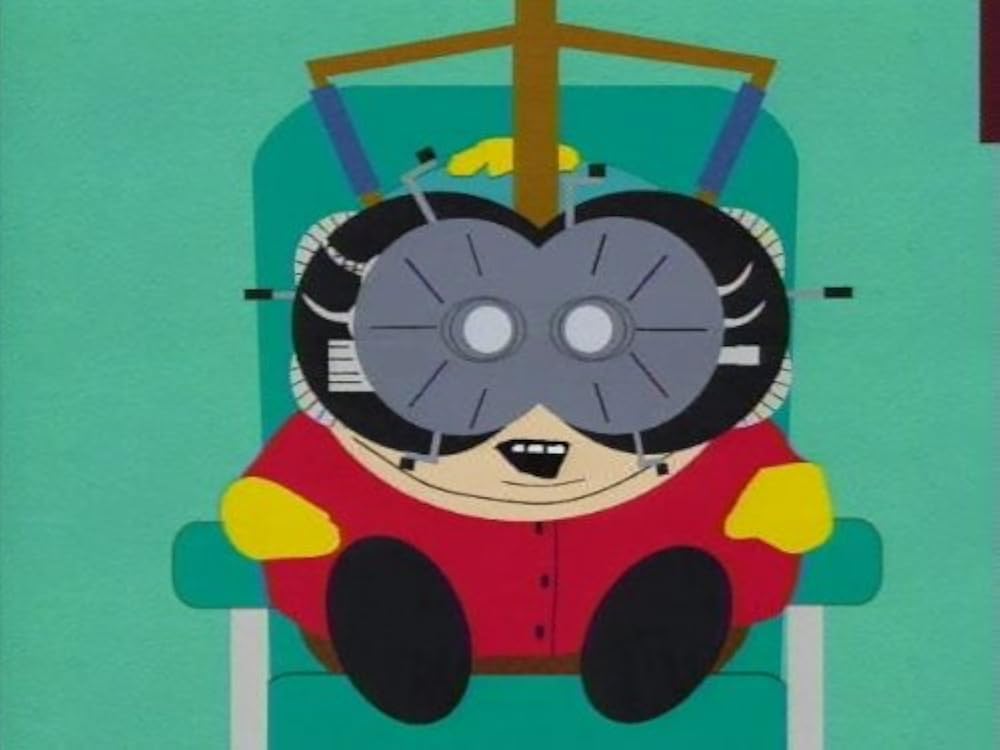 South Park: S3.E3 The Succubus