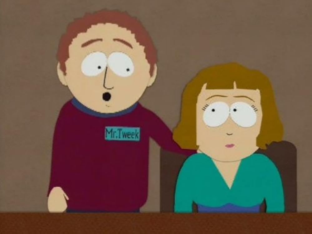 South Park: S3.E5 Tweek vs.&nbsp;Craig