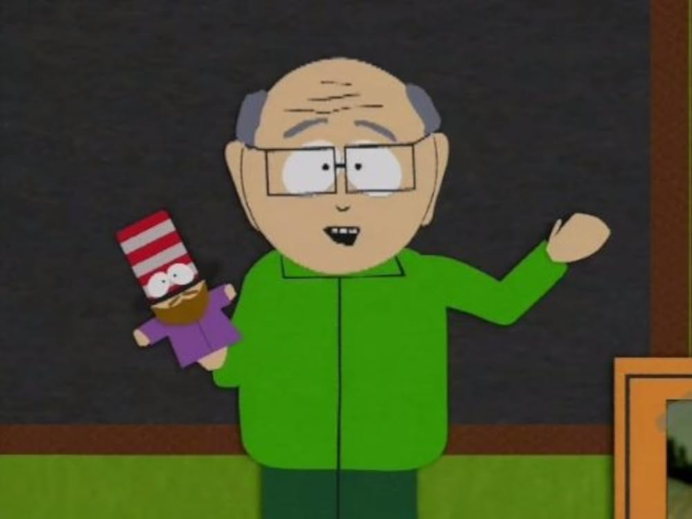 South Park: S3.E6 Sexual Harassment&nbsp;Panda