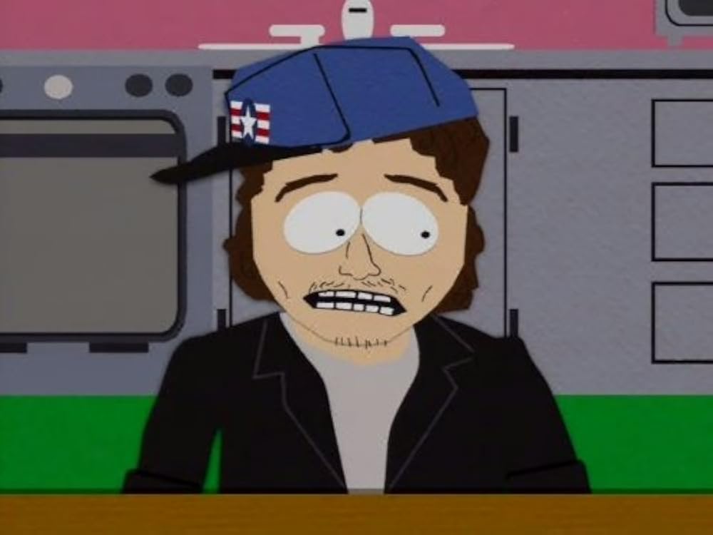 South Park: S3.E7 Cat&nbsp;Orgy