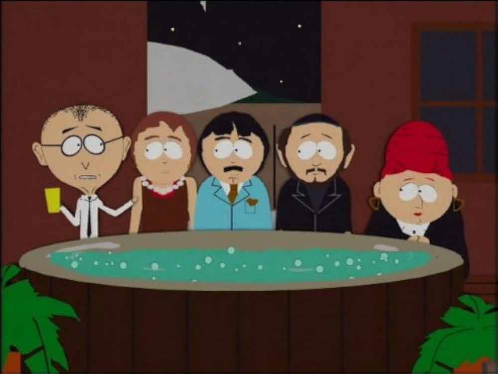 South Park: S3.E8 Two Guys Naked in a Hot&nbsp;Tub