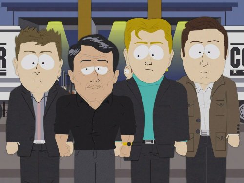 South Park: S9.E3&nbsp;Wing