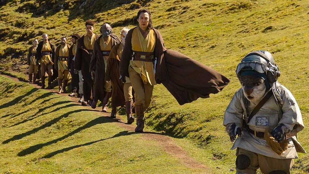The Acolyte: S1.E4&nbsp;Day