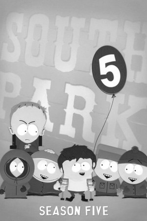 South Park: Season 5 poster