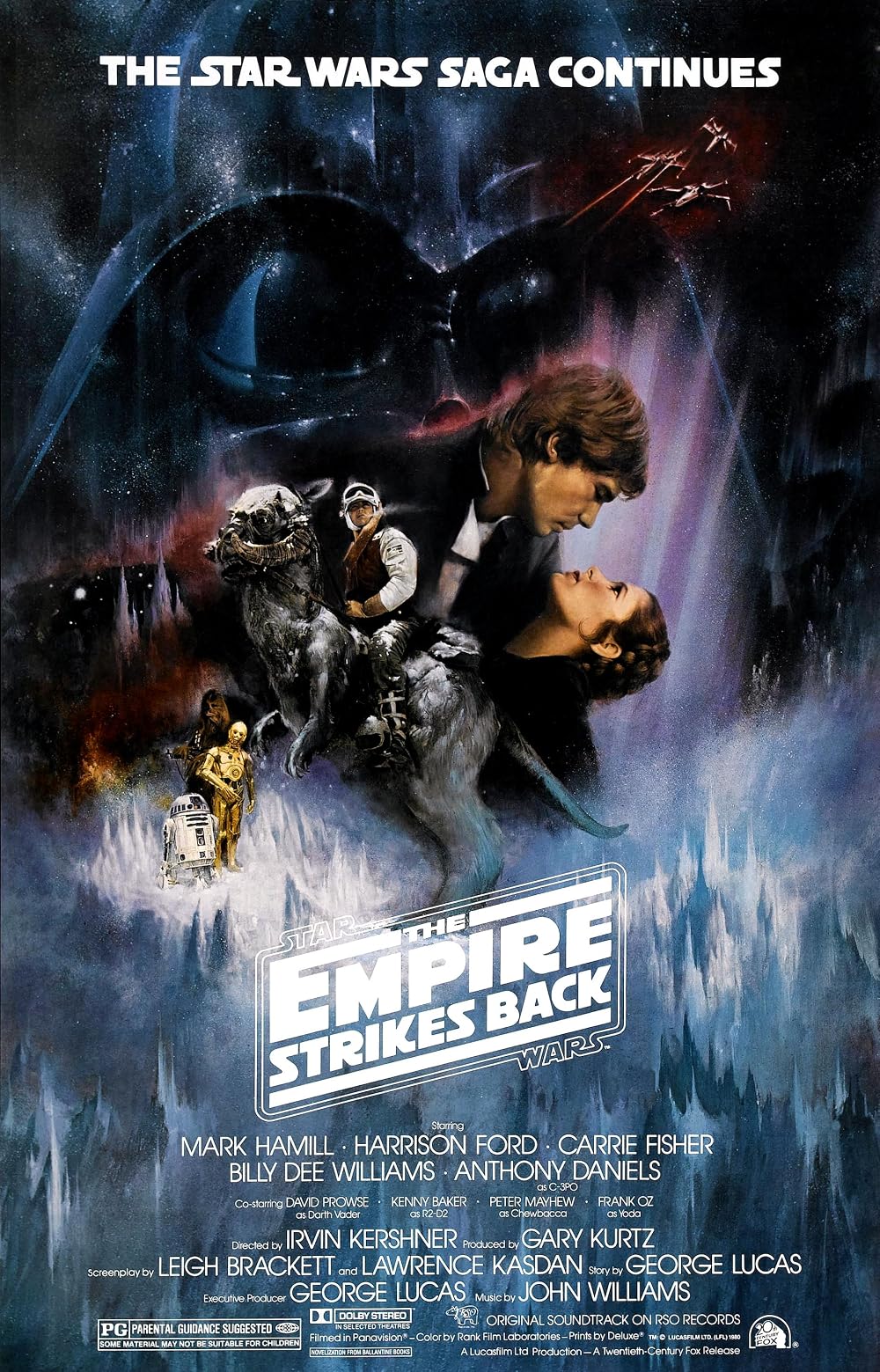 Star Wars: Episode V – The Empire Strikes&nbsp;Back