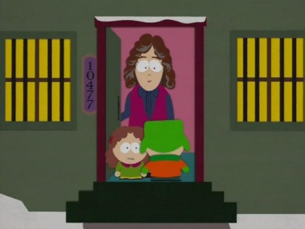 South Park: S3.E12 Hooked on Monkey Fonics