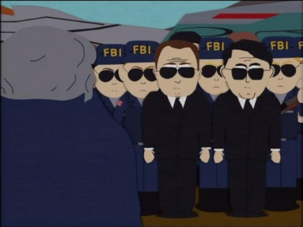 South Park: S3.E13 Starvin' Marvin in Space