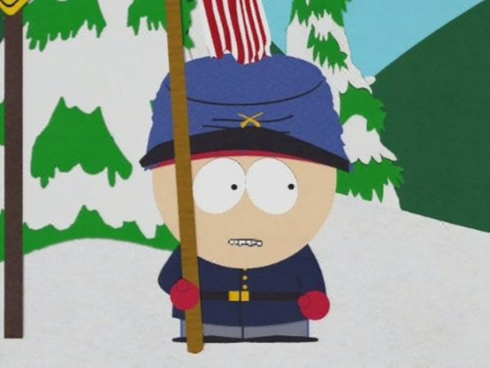 South Park: S3.E14 The Red Badge of&nbsp;Gayness