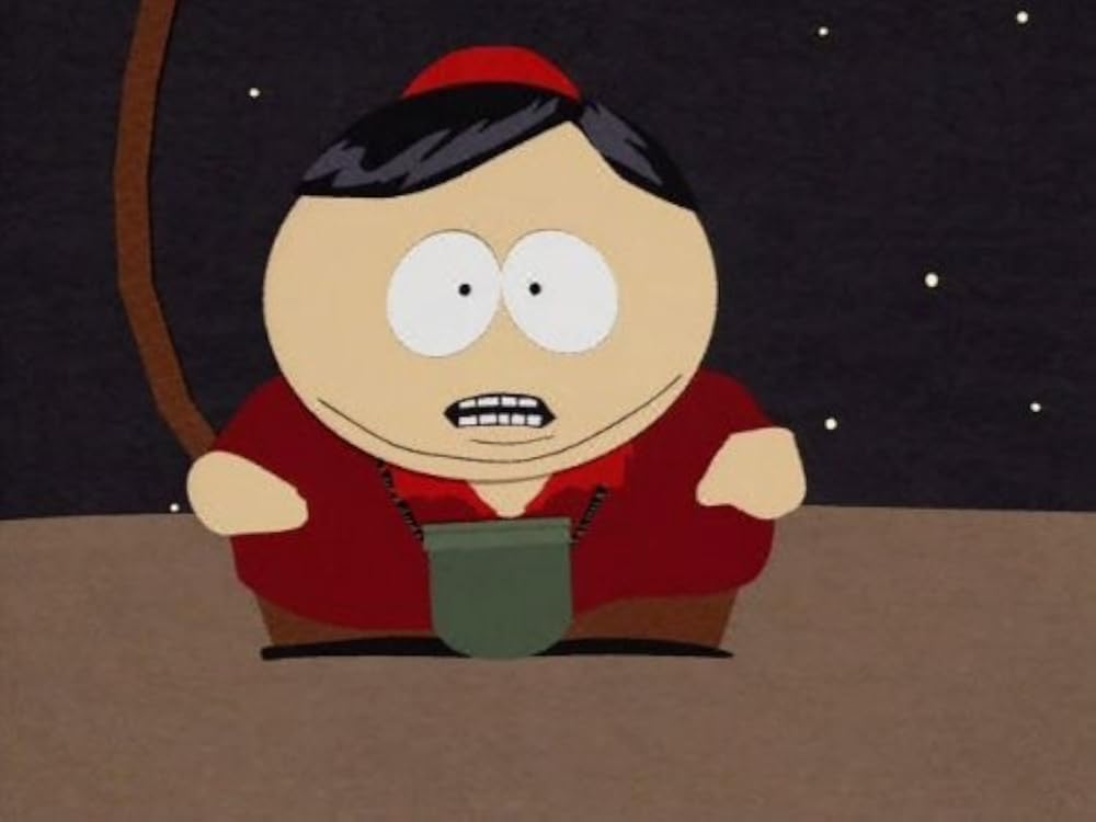 South Park: S3.E15 Mr. Hankey’s Christmas&nbsp;Classics