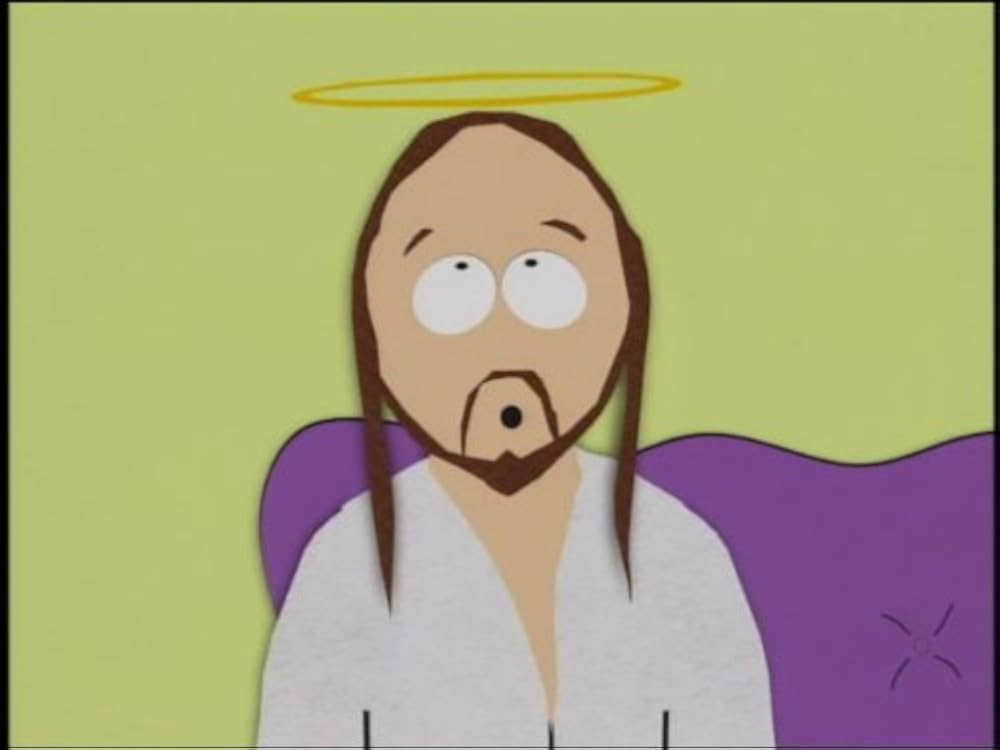 South Park: S3.E16 Are You There God? It's Me, Jesus