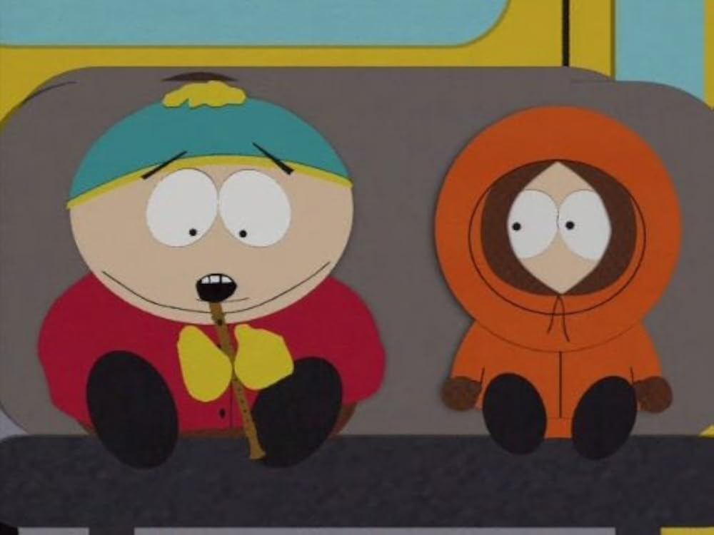 South Park: S3.E17 World Wide Recorder Concert