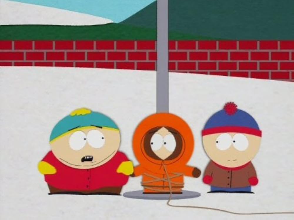 South Park: S4.E1 The Tooth Fairy’s Tats&nbsp;2000