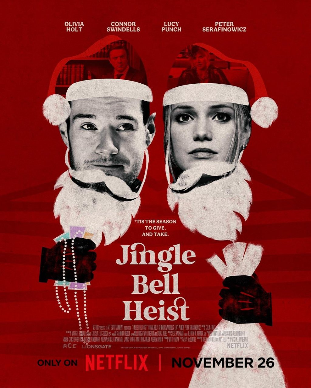 Jingle Bell Heist