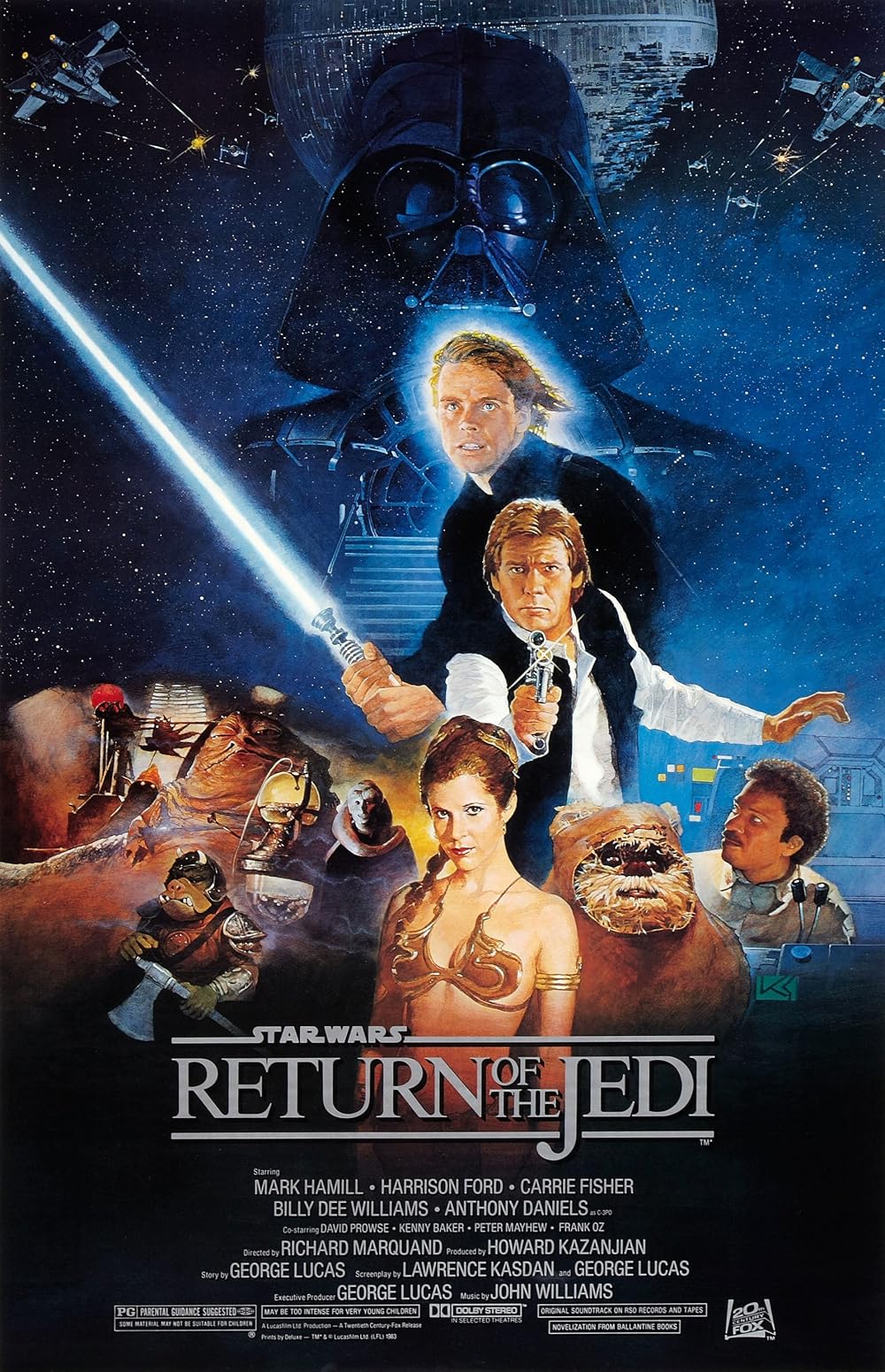 Star Wars: Episode VI – Return of the&nbsp;Jedi