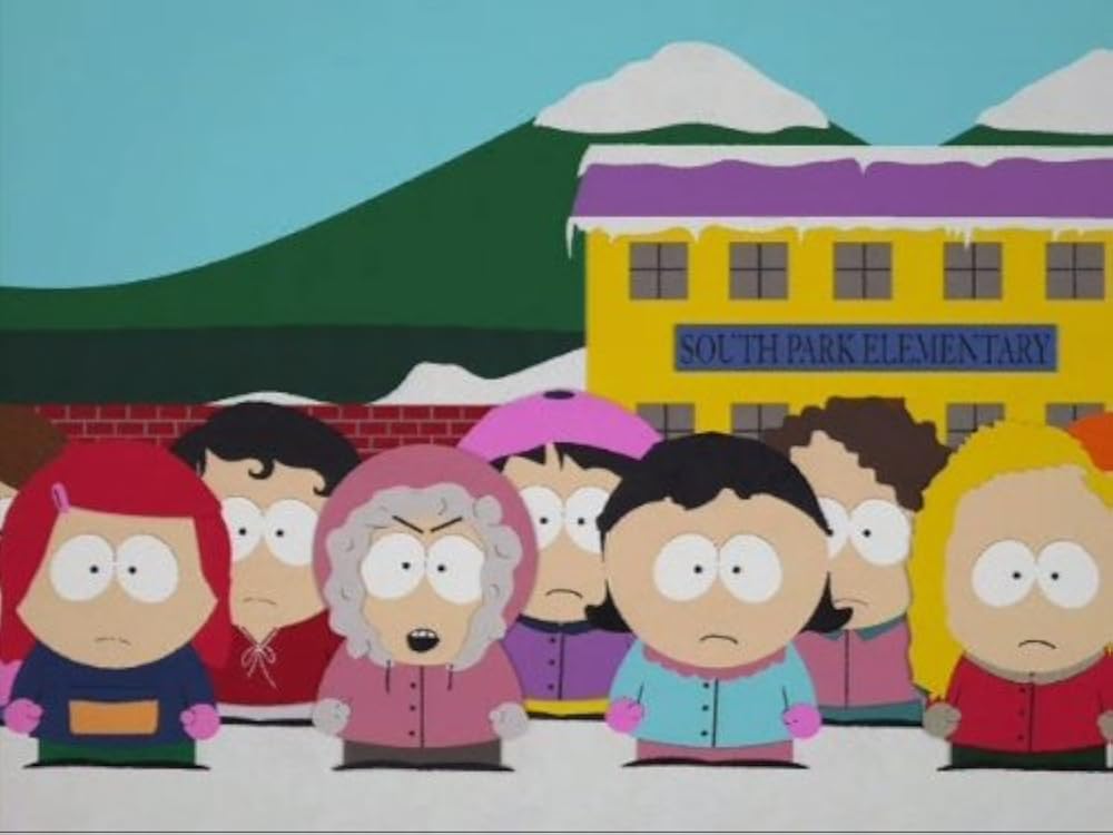 South Park: S4.E2 Cartman’s Silly Hate Crime&nbsp;2000