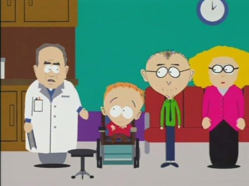 South Park: S4.E3 Timmy 2000