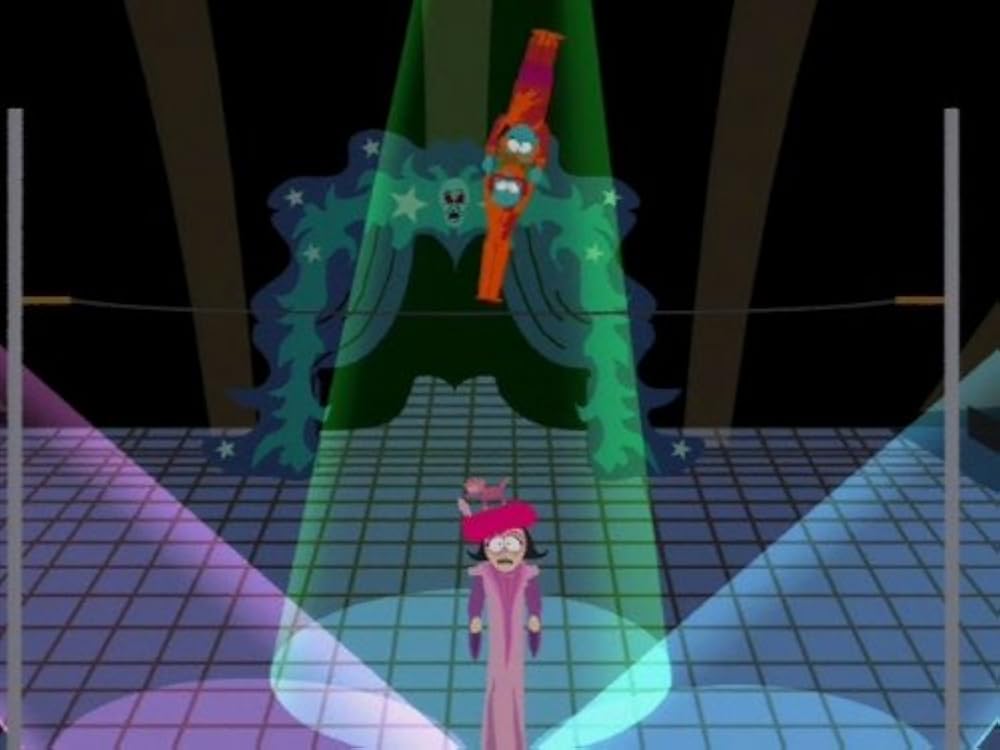 South Park: S4.E4 Quintuplets 2000
