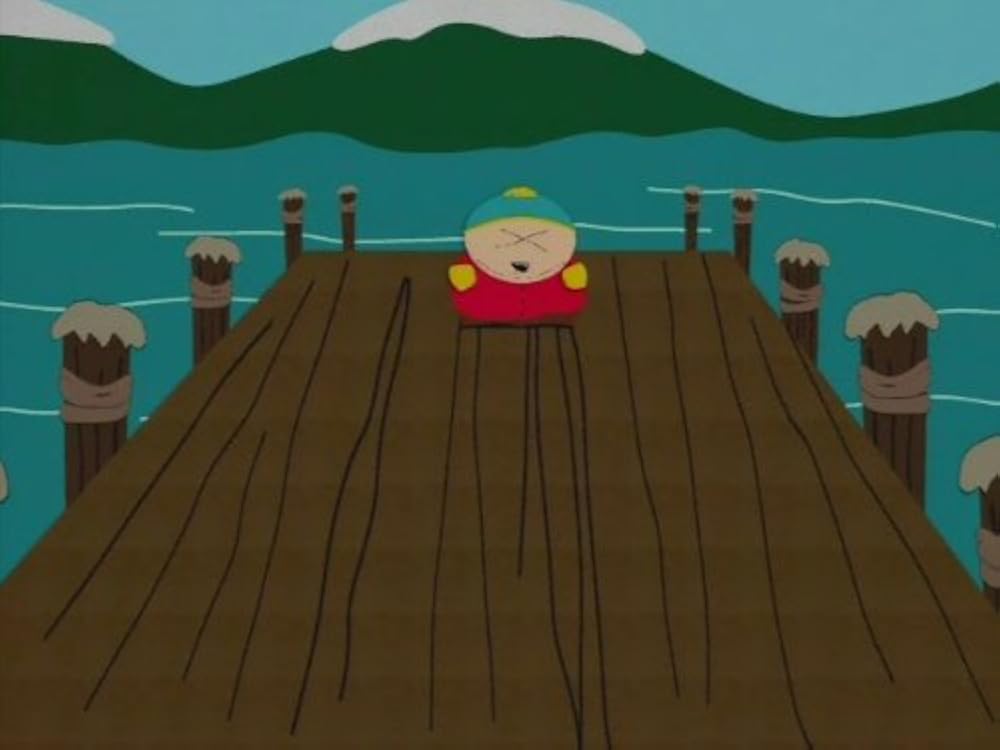 South Park: S4.E5 Cartman Joins&nbsp;NAMBLA
