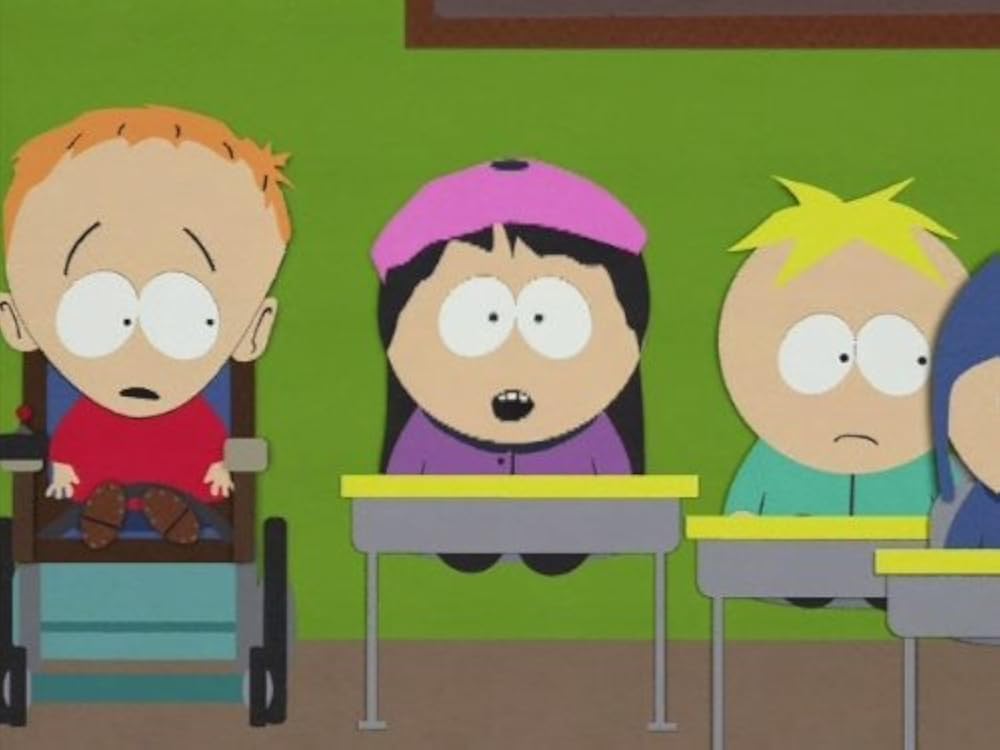 South Park: S4.E6 Cherokee Hair Tampons