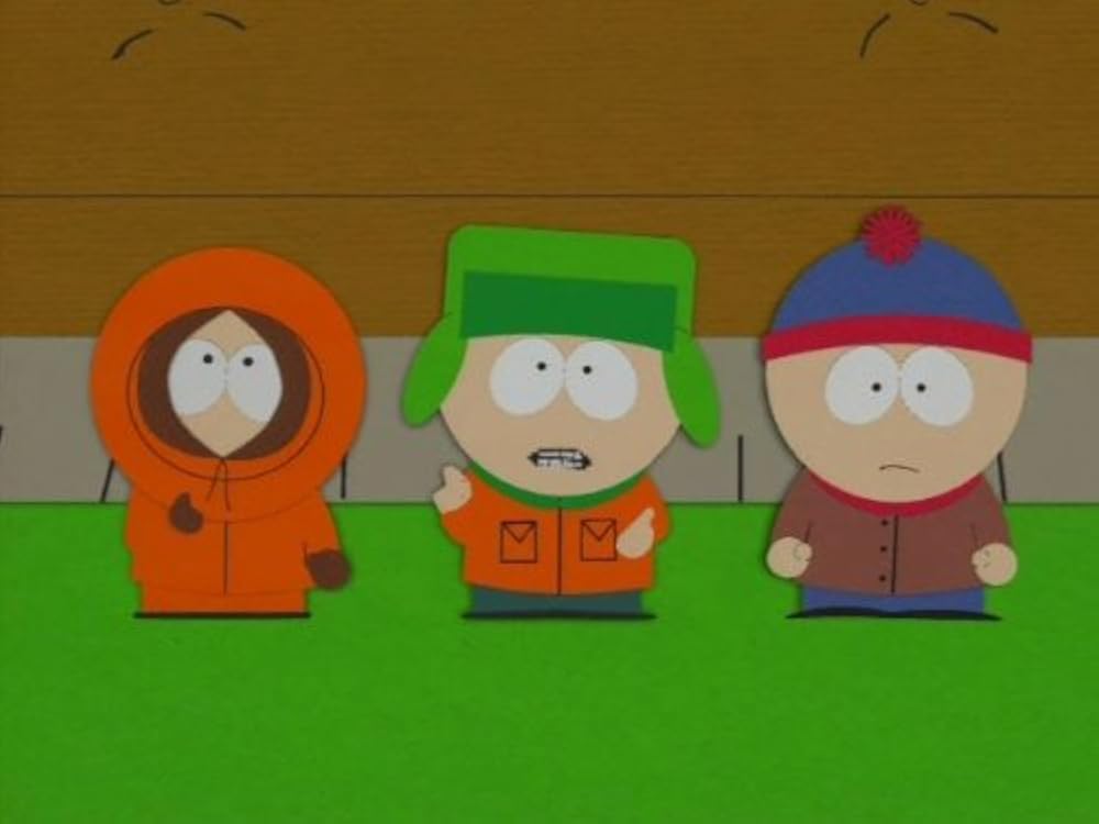 South Park: S4.E8 Something You Can Do with Your Finger