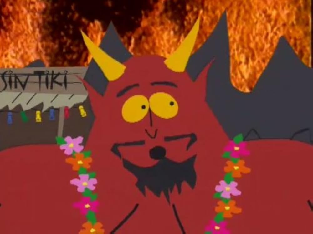 South Park: S4.E9 Do the Handicapped Go to Hell?