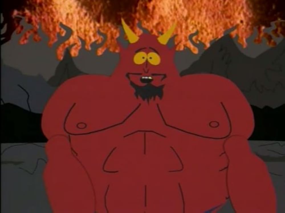 South Park: S4.E10&nbsp;Probably