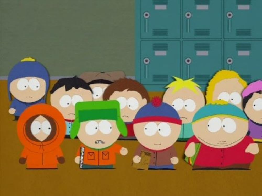 South Park: S4.E11 4th&nbsp;Grade