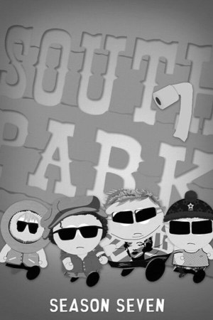 South Park: Season 7 poster