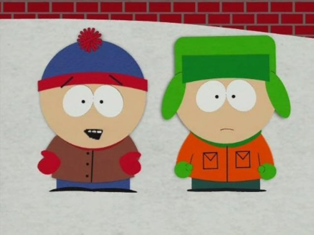 South Park: S4.E12 Trapper Keeper