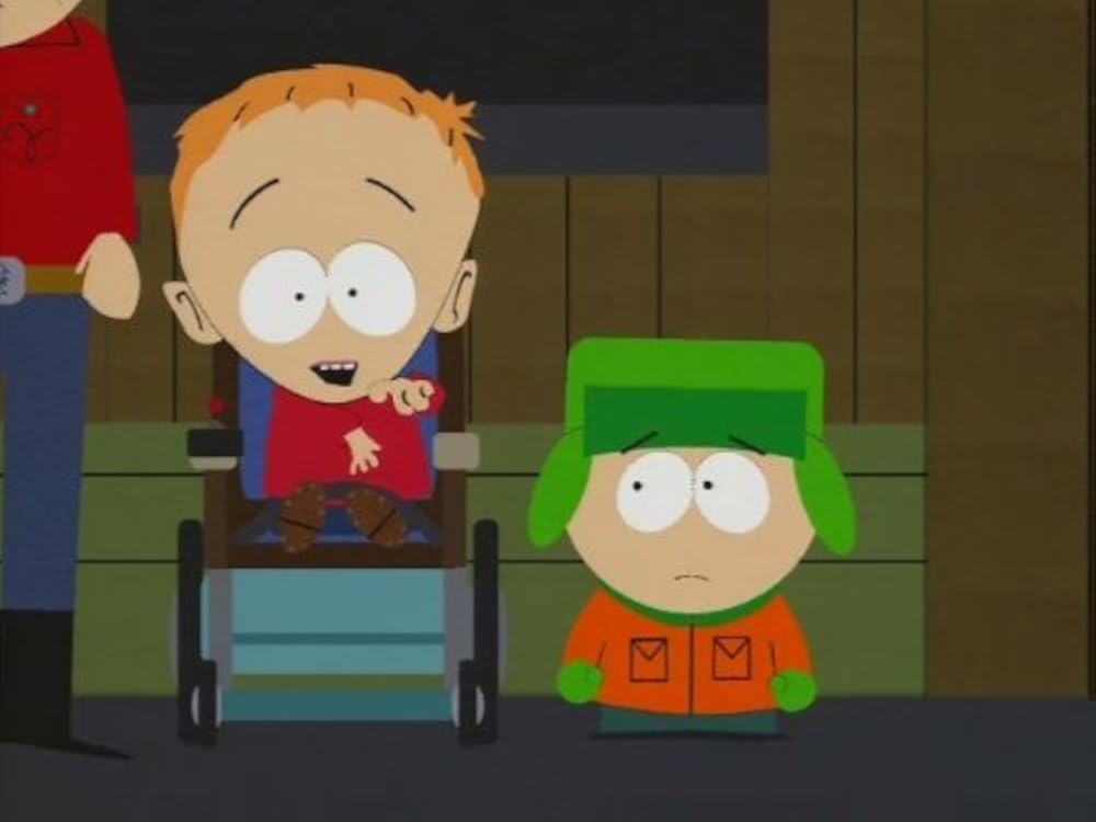 South Park: S4.E13 Helen Keller! The Musical