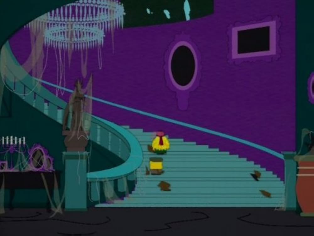 South Park: S4.E14 Pip