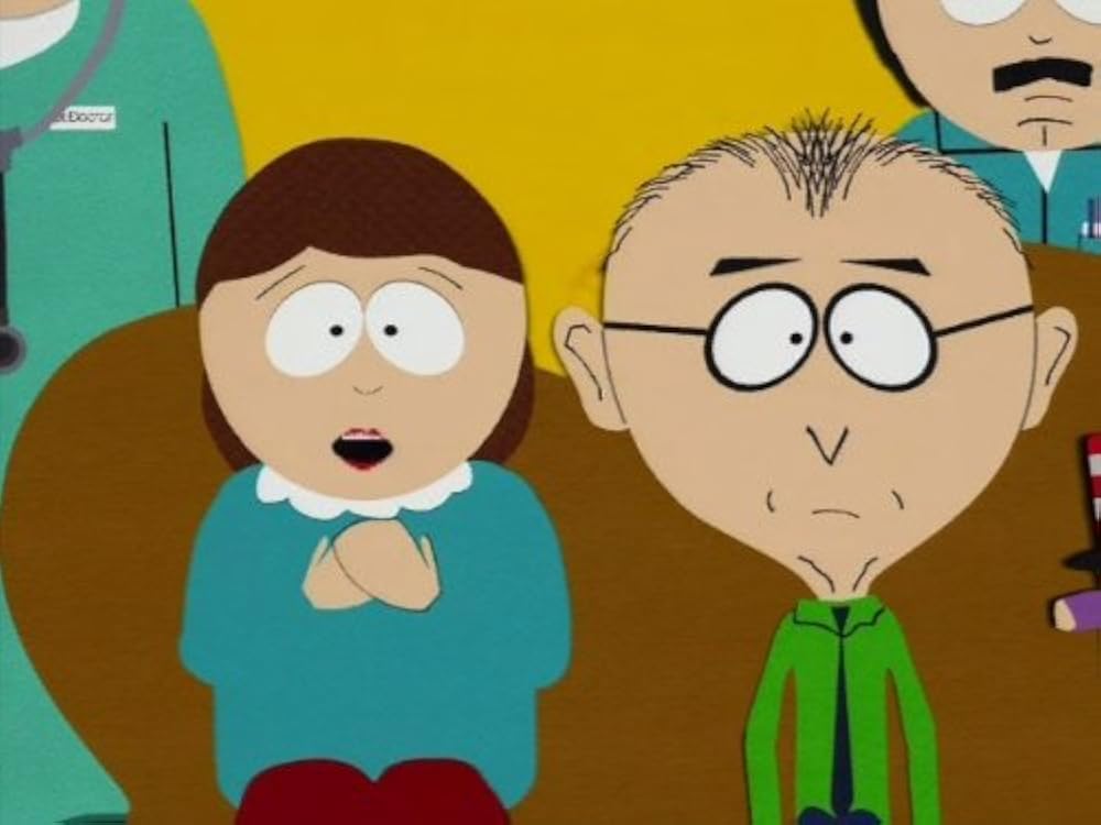 South Park: S4.E15 Fat Camp