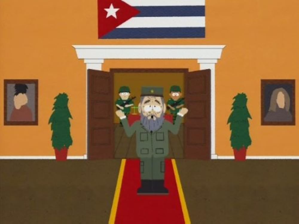 South Park: S4.E16 The Wacky Molestation&nbsp;Adventure