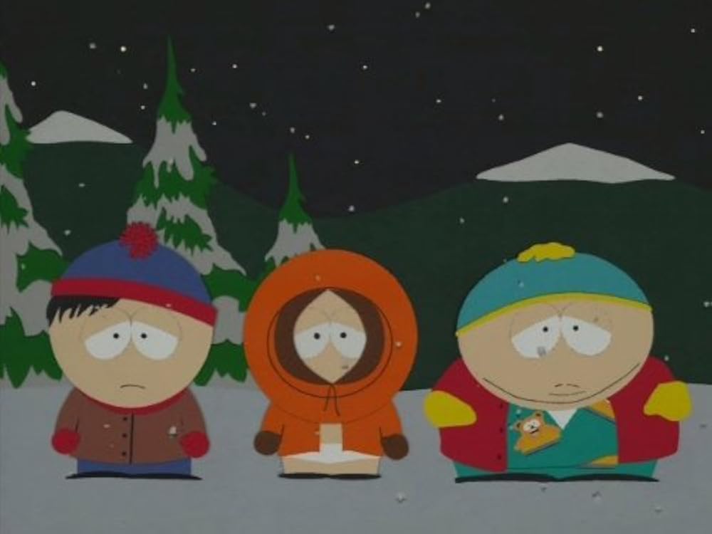 South Park: S4.E17 A Very Crappy Christmas