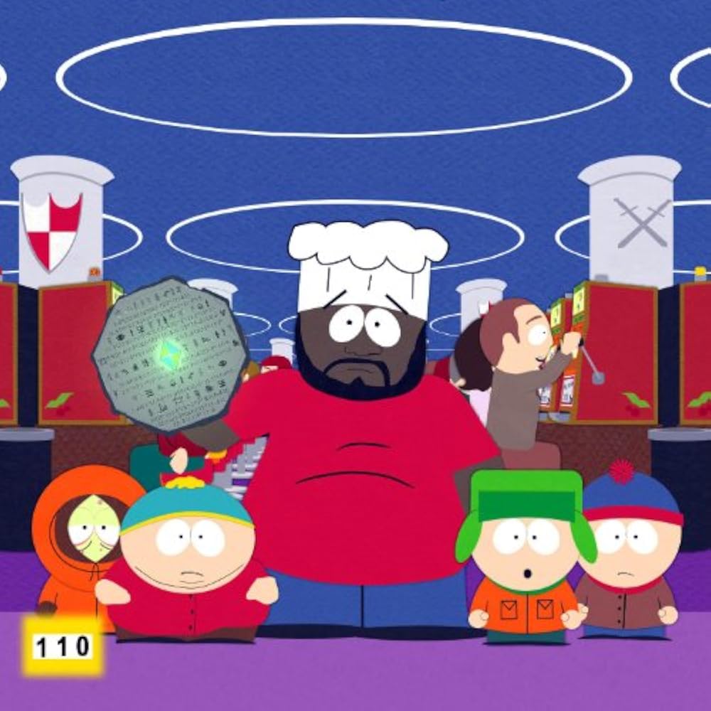 South Park: S5.E1 It Hits the Fan