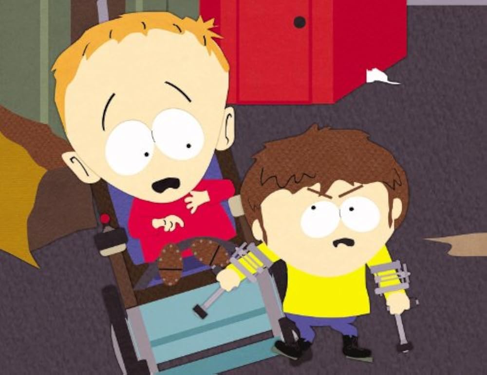 South Park: S5.E2 Cripple Fight